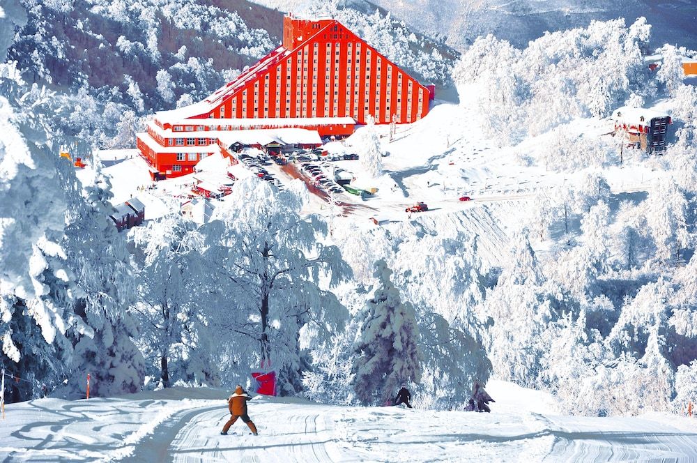 The Green Park Kartepe Resort & Spa 1