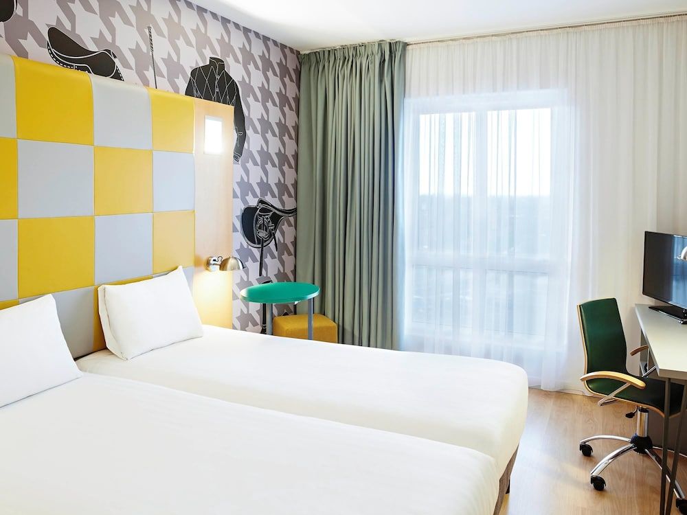 Ibis Styles Haydock 3