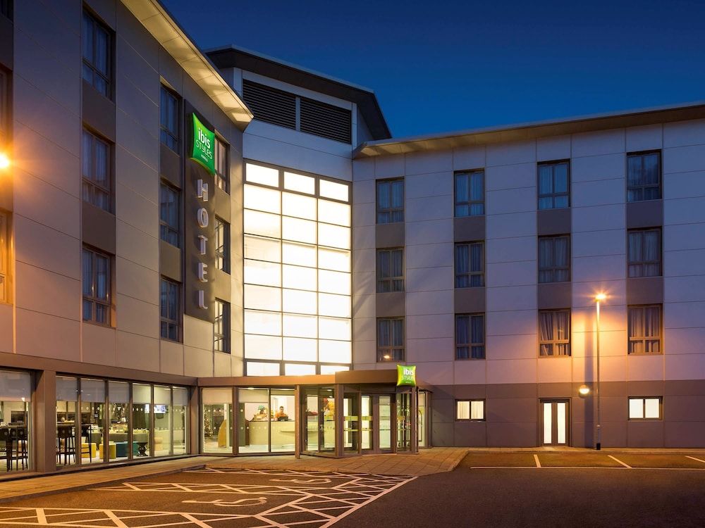 Ibis Styles Haydock 3 estrelas em Saint Helens