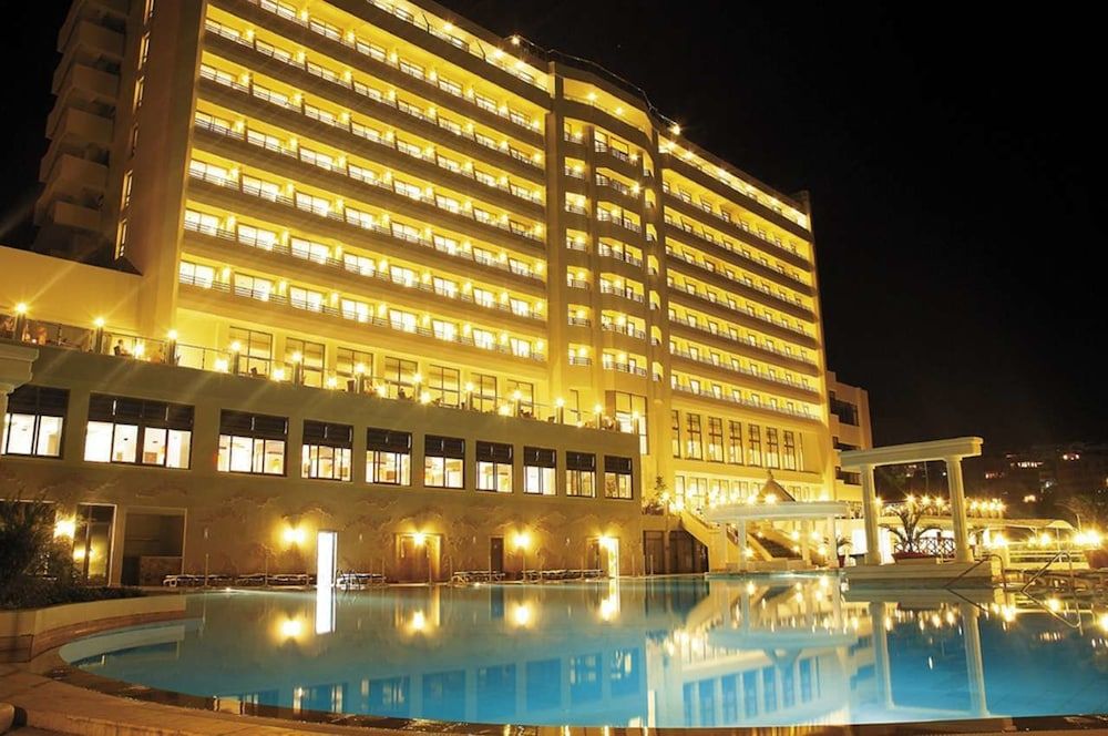 Korumar Hotel De Luxe 5 estrellas en Kuşadası