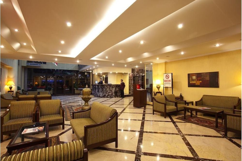 Ommer Hotel Ankara 2