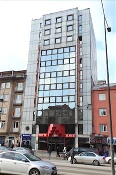Ommer Hotel Ankara 1