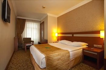 Ommer Hotel Ankara 3