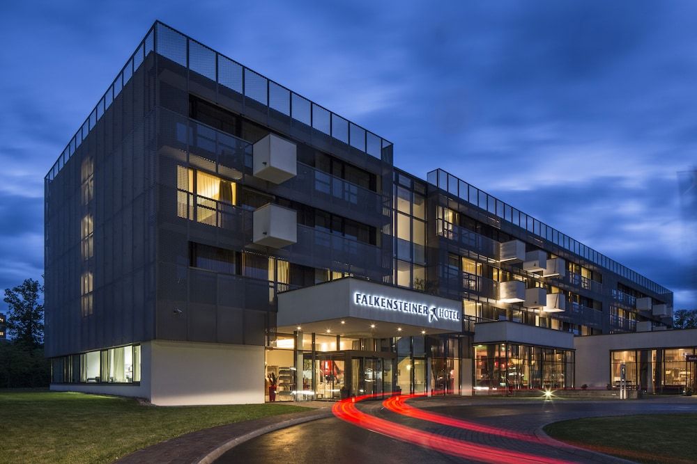 Falkensteiner Hotel & Asia Spa Leoben 4 estrelas em Leoben
