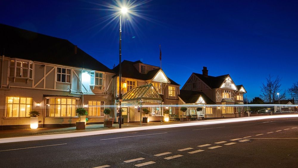 County Hotel Chelmsford 4 estrelas em Chelmsford