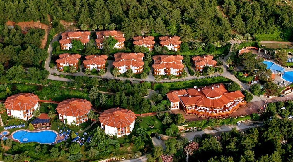 Montana Pine 4 estrellas en Fethiye