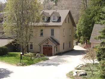 Benmiller Inn & Spa 3 estrelas em Goderich