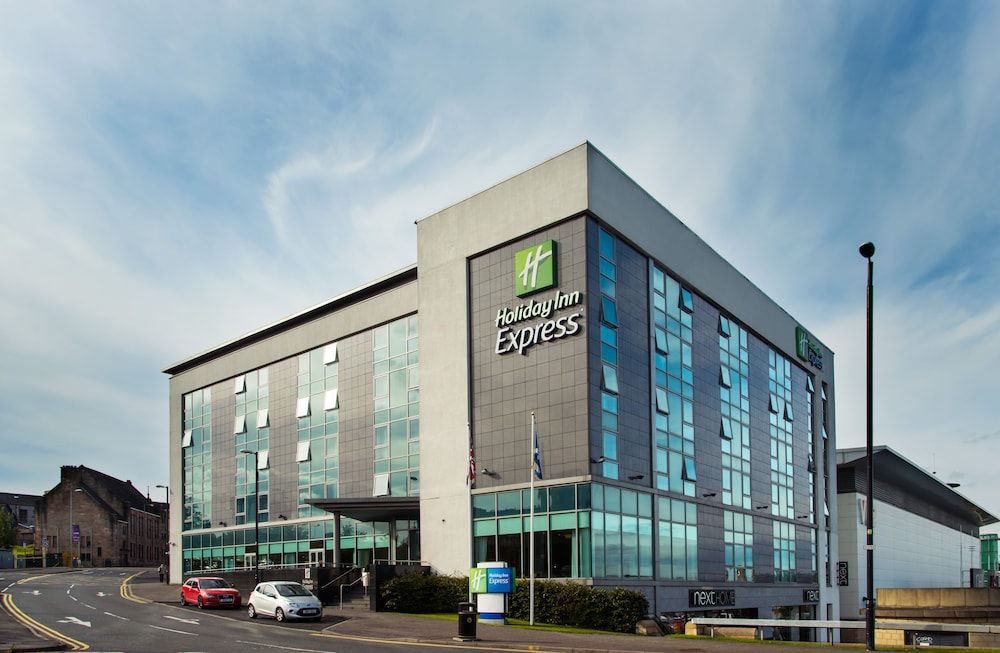 Holiday Inn Express Hamilton 3 estrelas em Hamilton