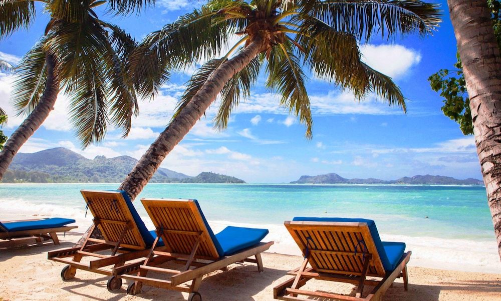 Hotel L'Archipel 4 estrellas en Grand'Anse Praslin