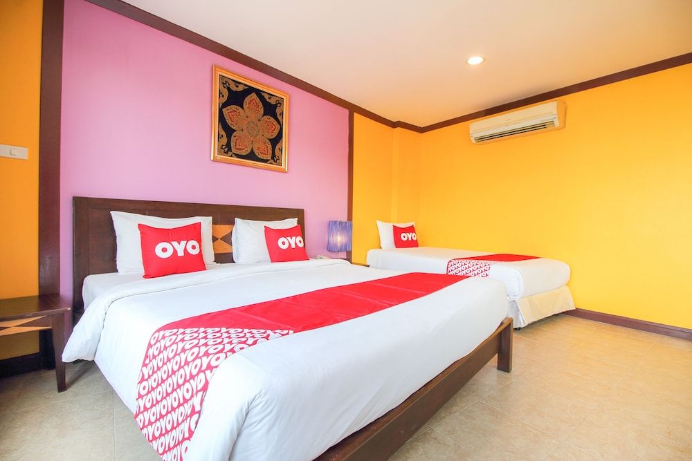 OYO 434 Boonsiri Place Hotel 1 OYO 434 Boonsiri Place Hotel 1