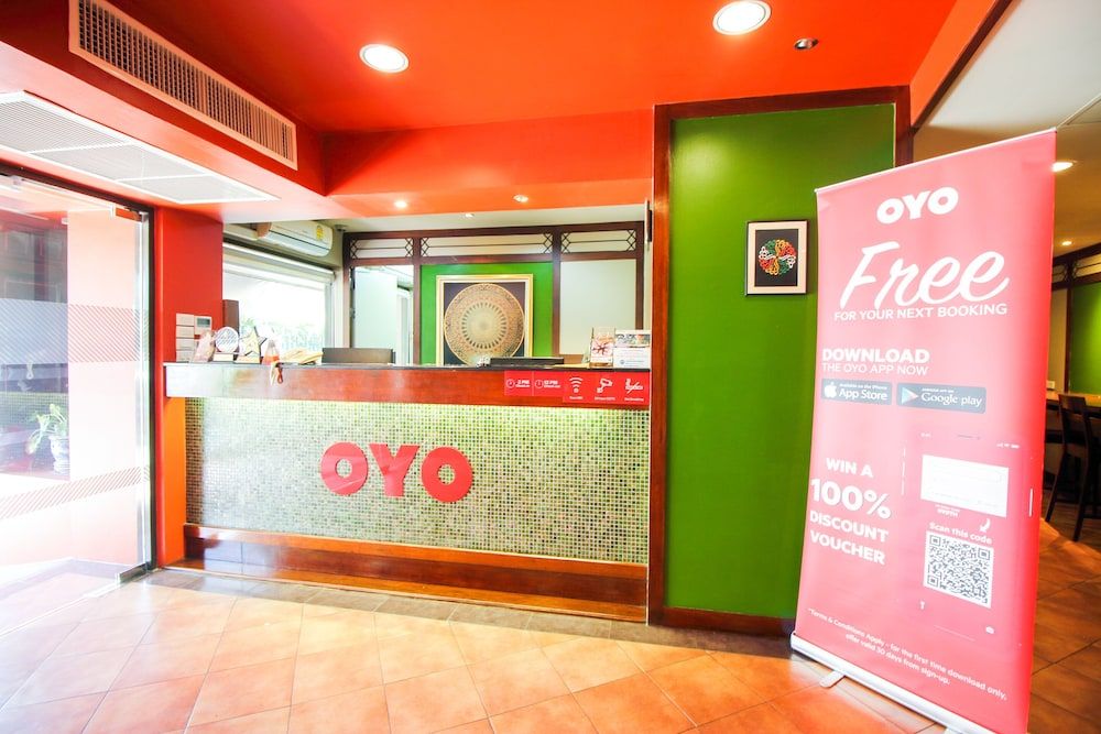 OYO 434 Boonsiri Place Hotel 2 OYO 434 Boonsiri Place Hotel 2