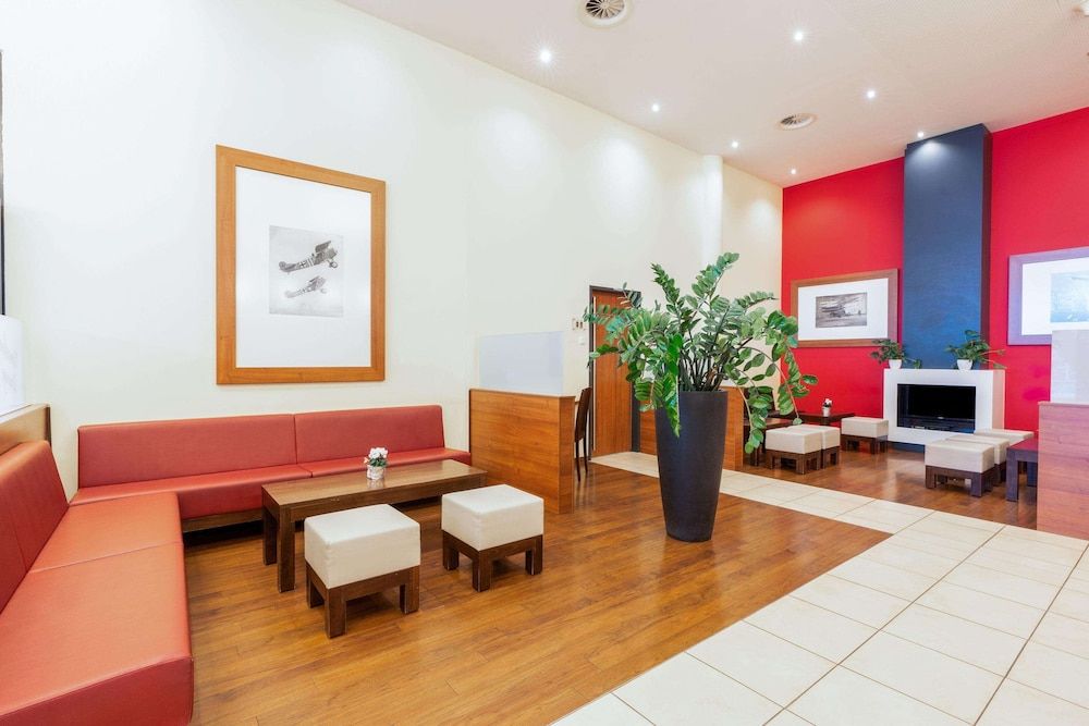 Leonardo Hotel Salzburg Airport 3 Leonardo Hotel Salzburg Airport 3