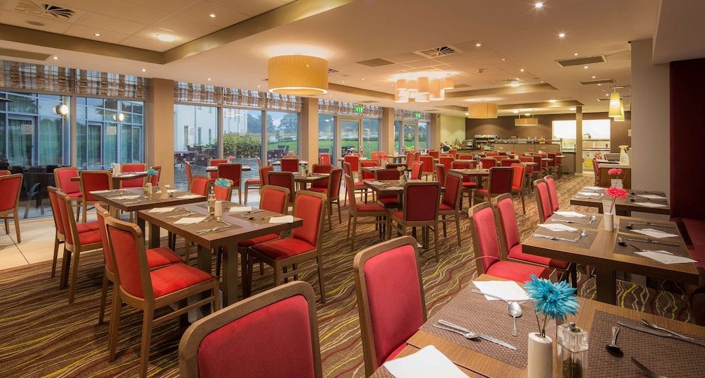 Hilton Garden Inn Luton North, United Kingdom 3 estrelas em Luton