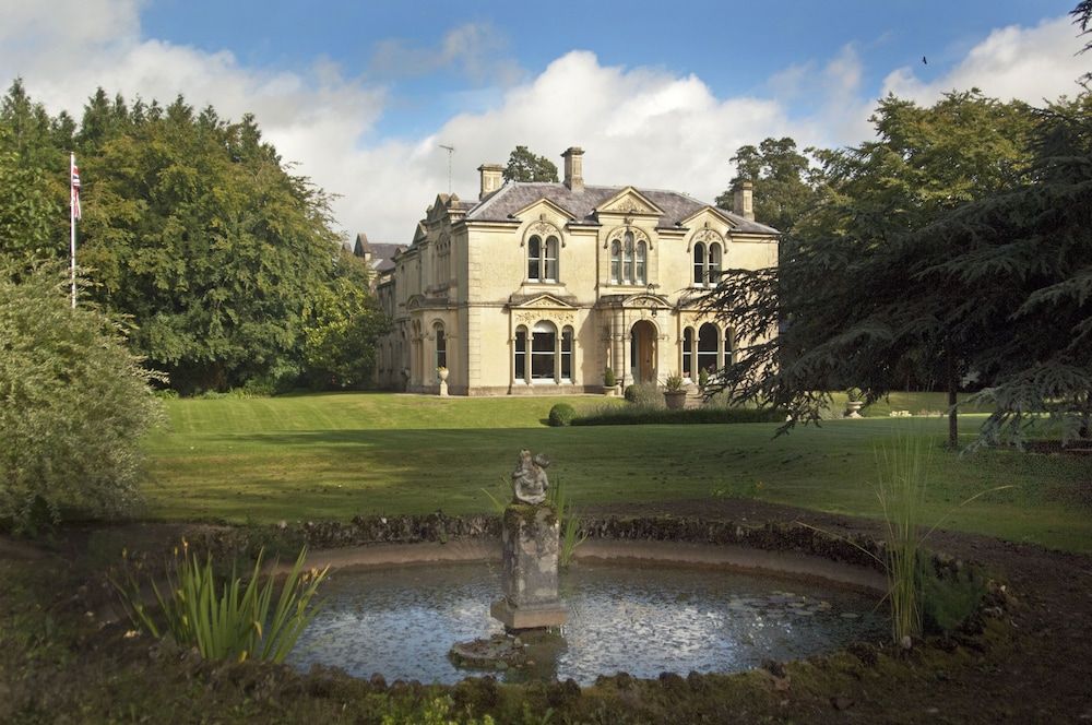 Beechfield House Hotel 4 étoiles à Melksham