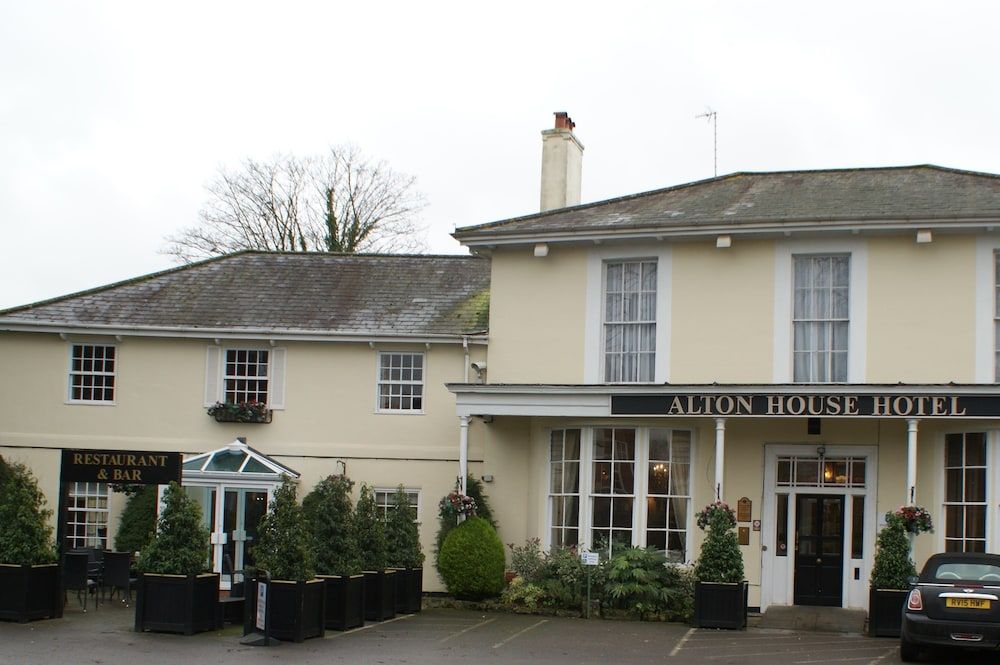 Alton House Hotel 3 estrelas em Alton