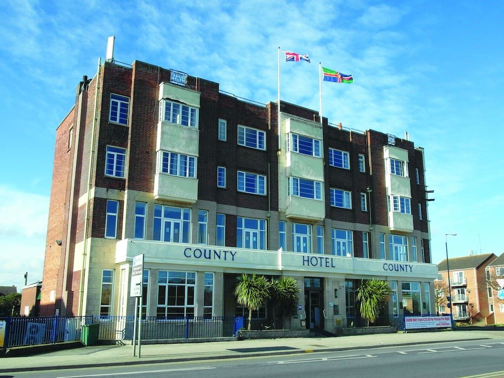 County Hotel Skegness 1