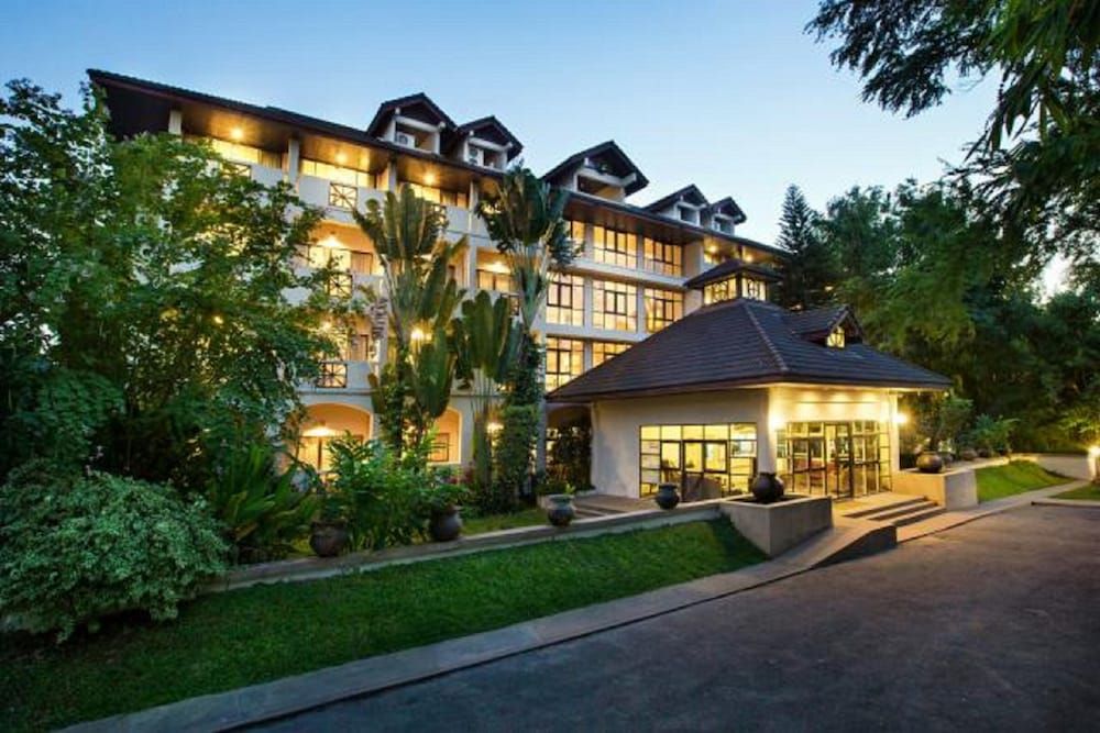 Eurasia Chiang Mai Hotel 1