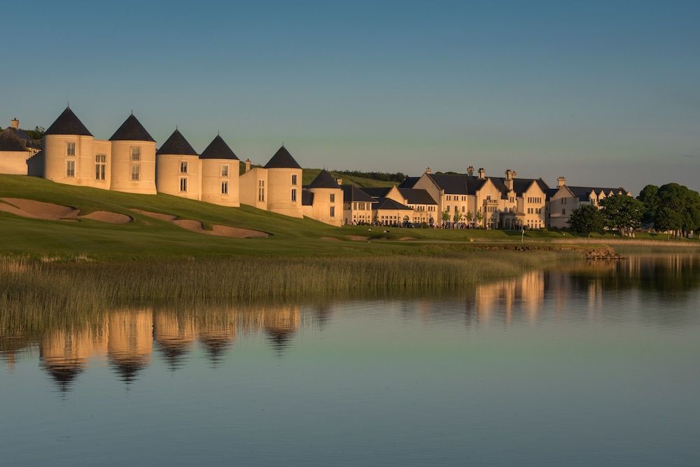 Lough Erne Resort 5 estrelas em Enniskillen
