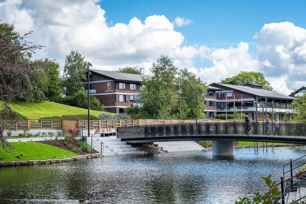 Jæren Hotell 4 étoiles à Bryne