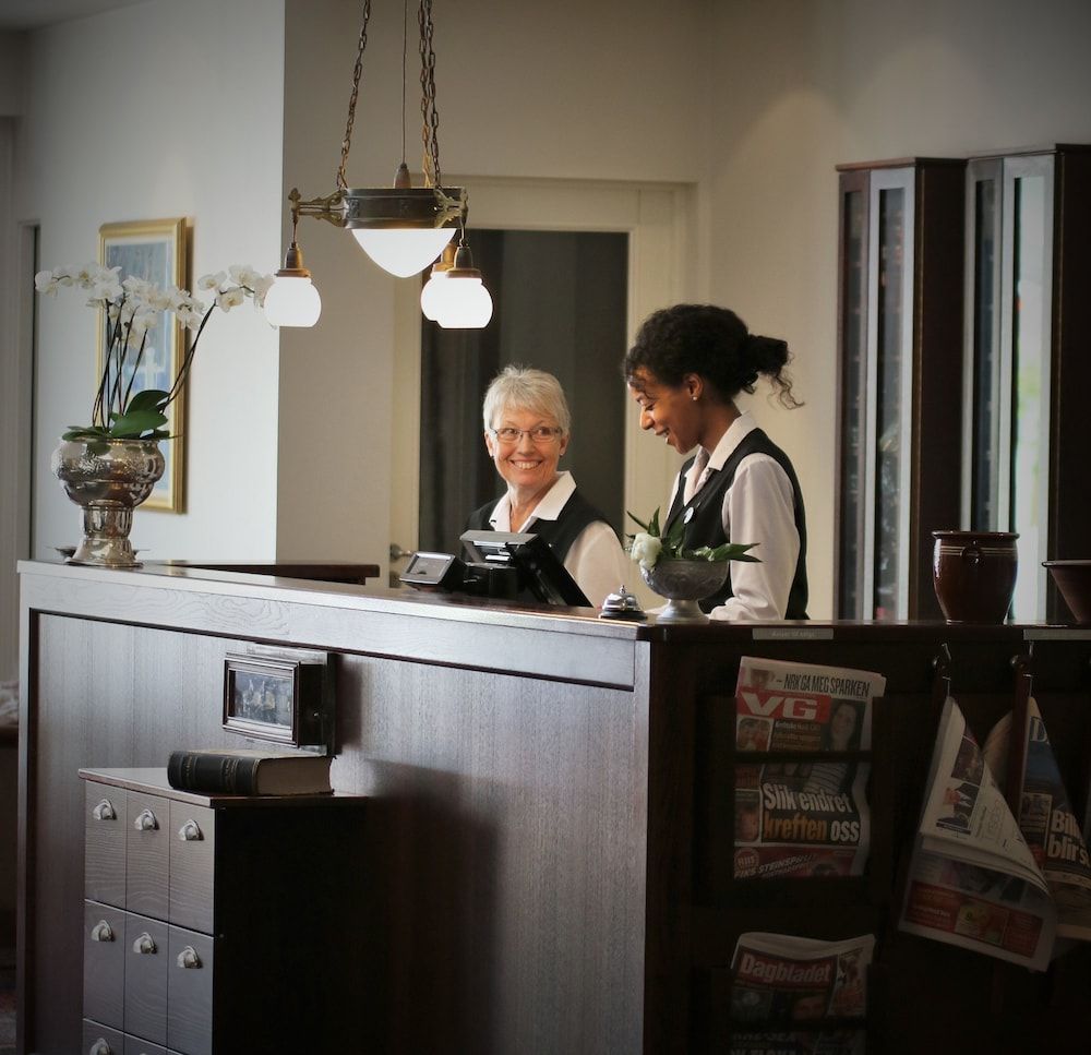 Kronen Gaard Hotel 4 estrellas en Sandnes