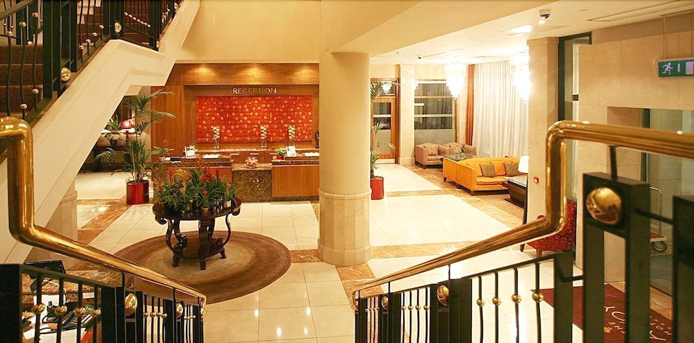 The Savoy Limerick 2