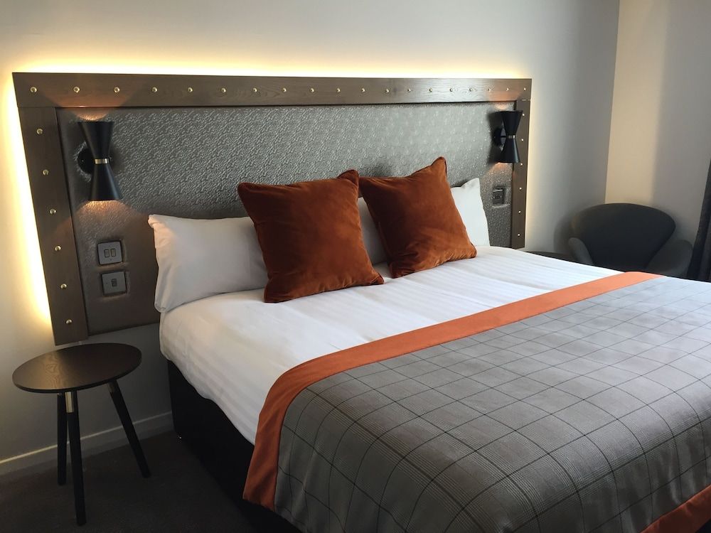 The Gailes Hotel and Restaurant 4 estrelas em Irvine