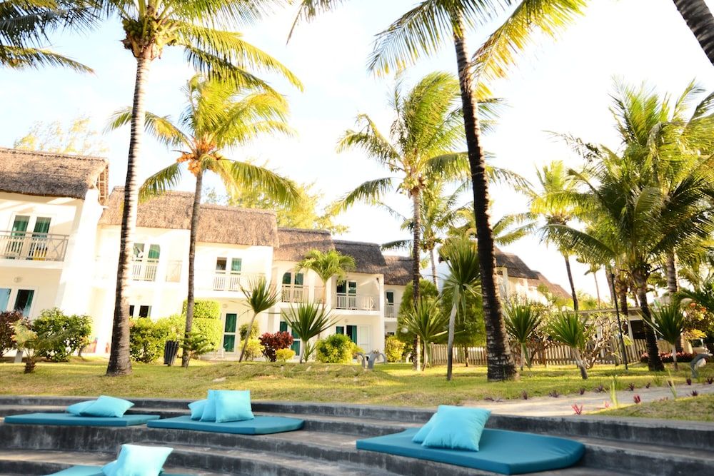 Veranda Palmar Beach Hotel 3 estrellas en Belle Mare