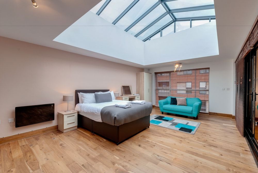 Base Serviced Apartments – Duke Street 1