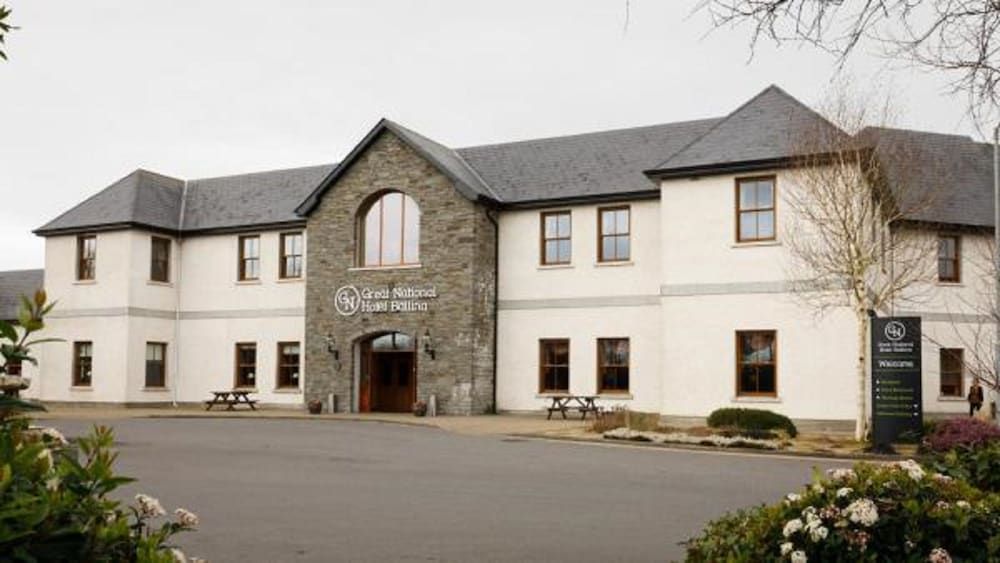 Great National Hotel Ballina 4 étoiles à Ballina