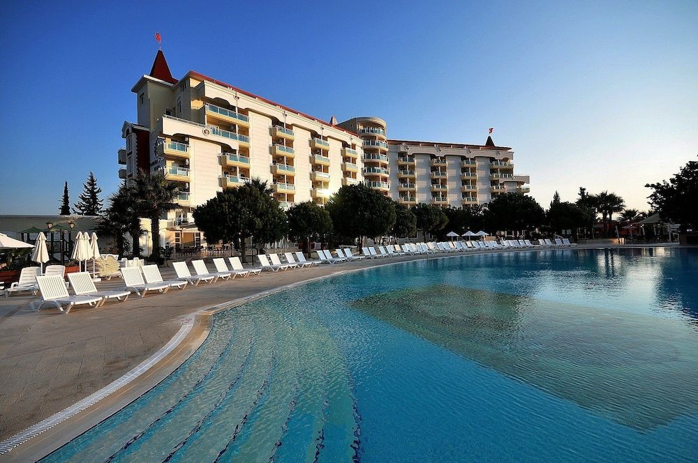 Garden Of Sun Hotel 5 estrellas en Didim
