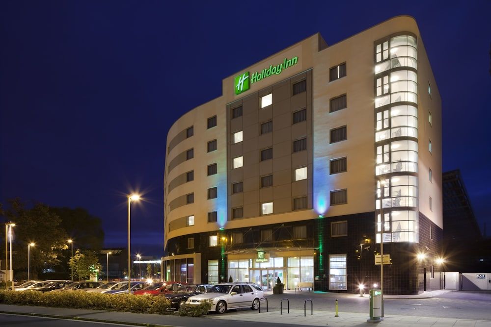 Holiday Inn Norwich City 1