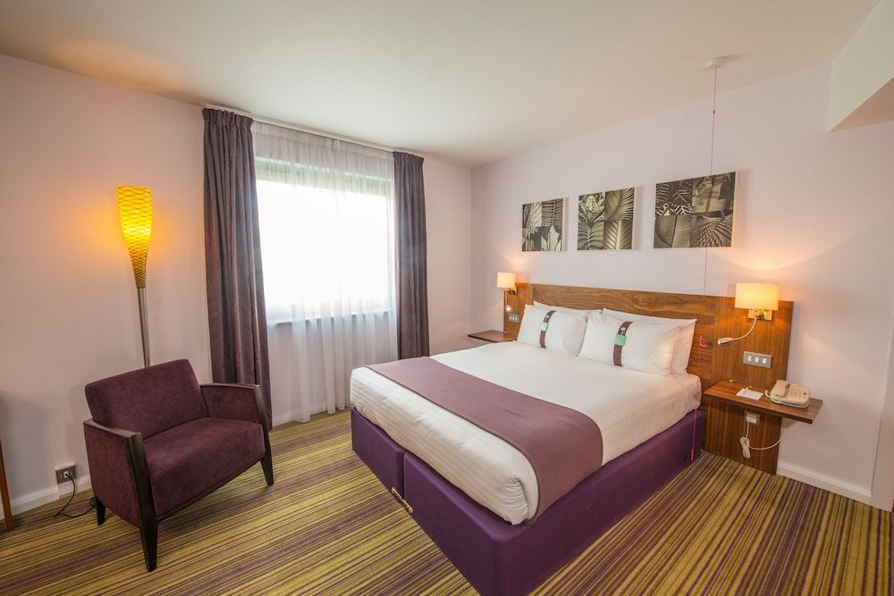 Holiday Inn Norwich City 3
