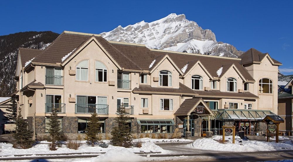 Irwin's Mountain Inn 3 estrelas em Banff