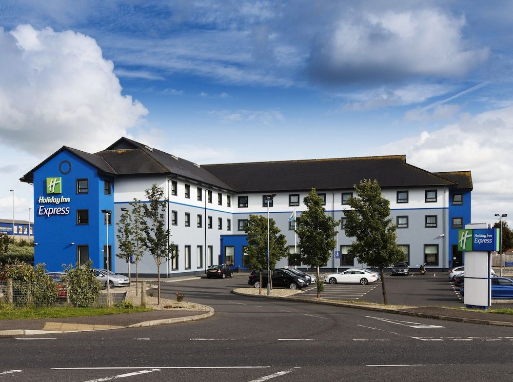 Holiday Inn Express Antrim 3 estrelas em Antrim