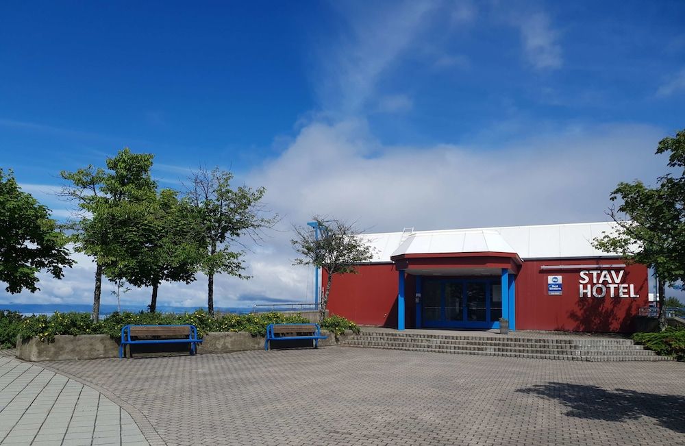 Best Western Stav Hotel 3 estrellas en Malvik