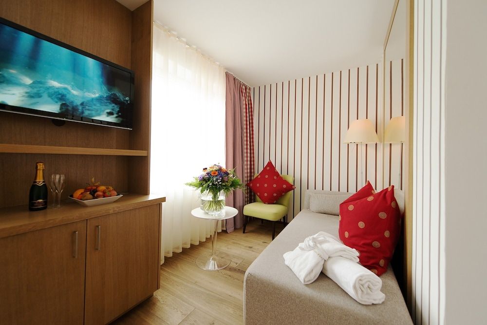 Lenzerhorn Spa & Wellness 4 stelle a Lenzerheide