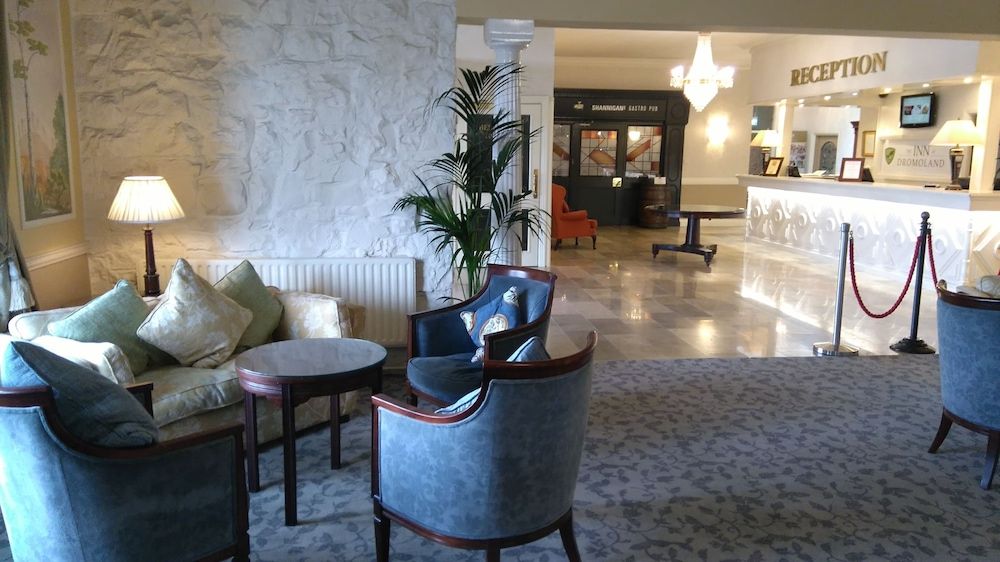 The Inn At Dromoland 2