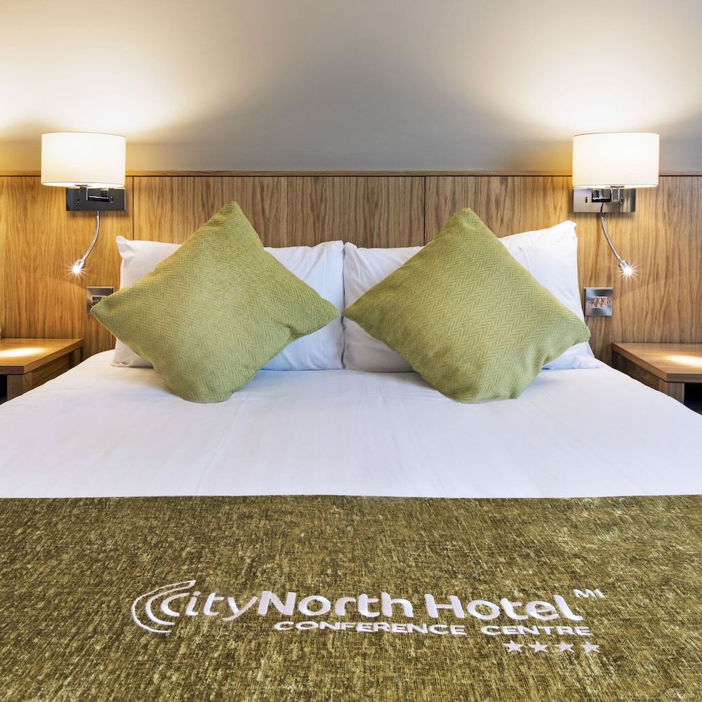 CityNorth Hotel and Conference Centre 4 estrelas em Gormanston