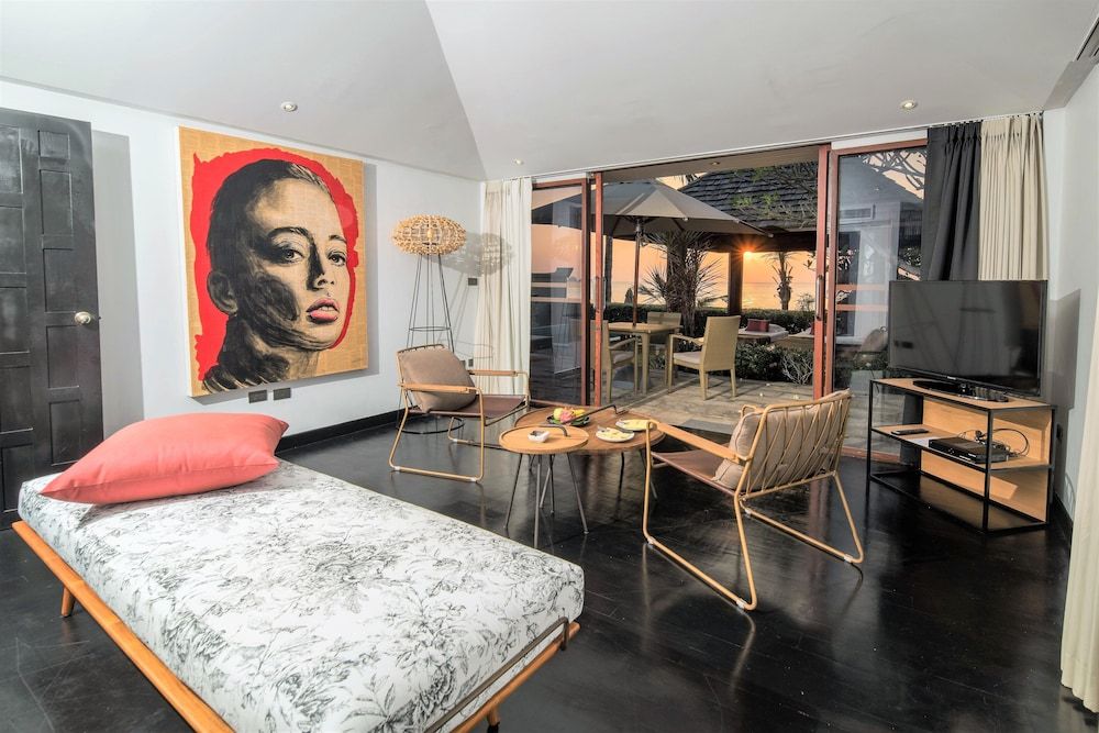 The Sunset Beach Resort & Spa Taling Ngam 1 The Sunset Beach Resort & Spa Taling Ngam 1