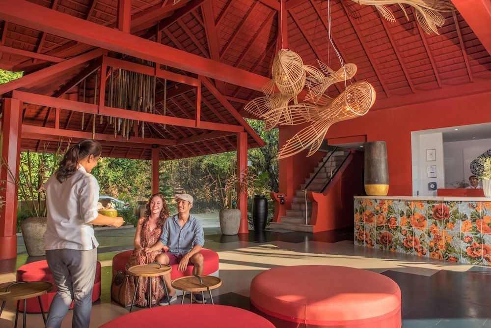 The Sunset Beach Resort & Spa Taling Ngam 2 The Sunset Beach Resort & Spa Taling Ngam 2