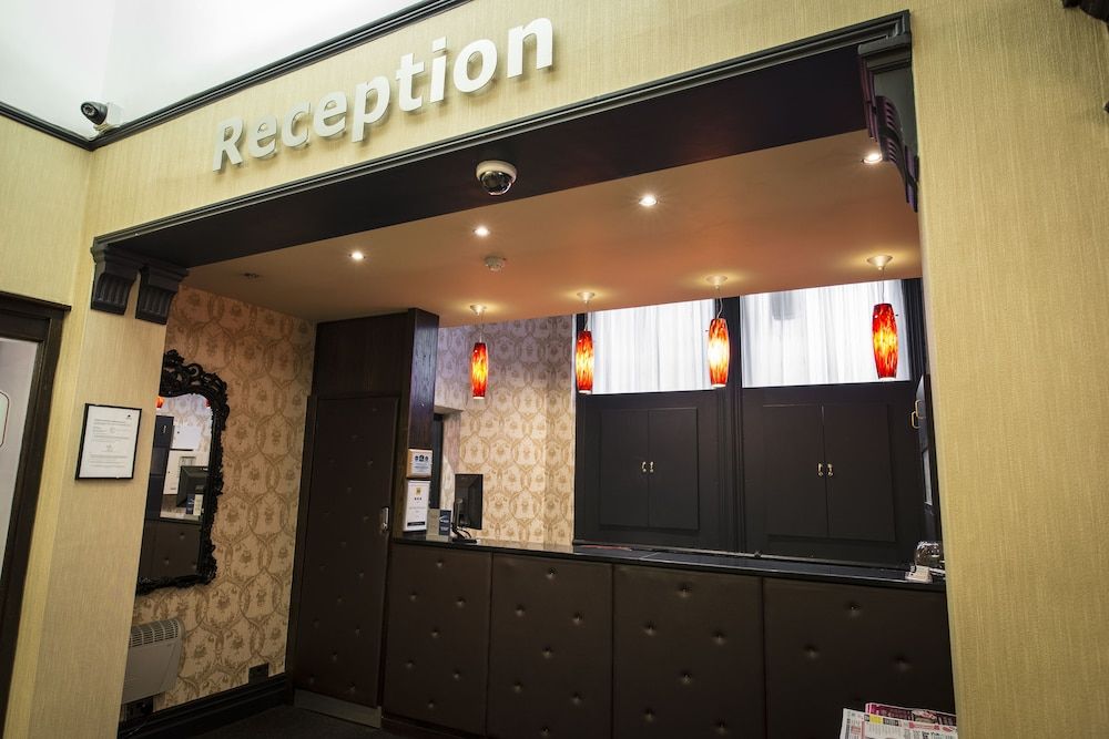 Best Western Grand Hotel 2