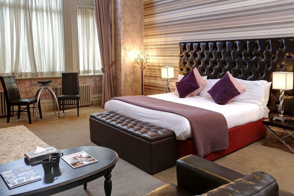 Best Western Grand Hotel 4 estrelas em Hartlepool