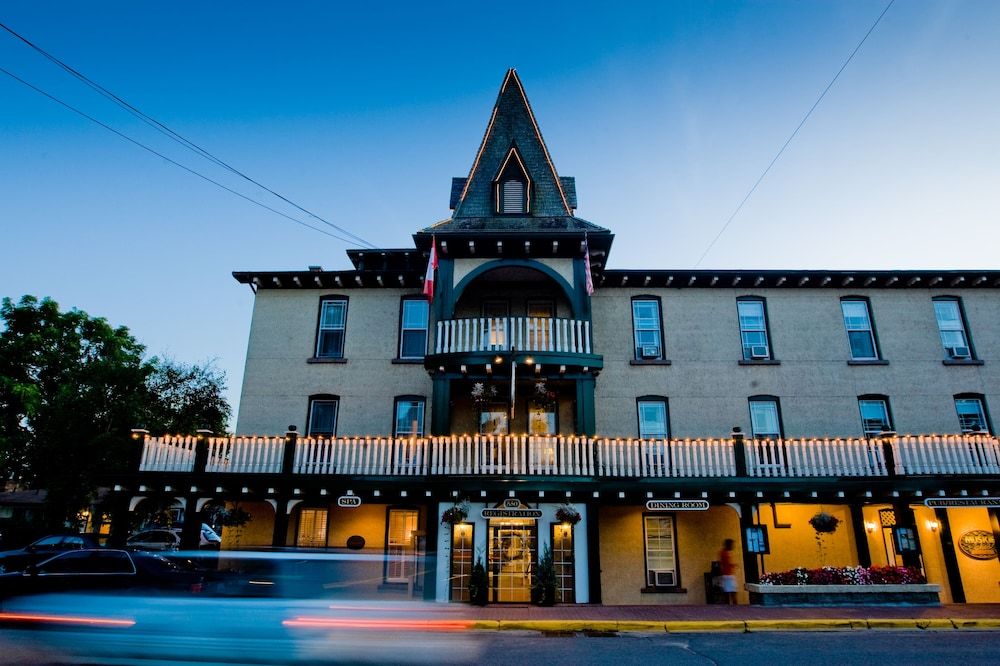 Gananoque Inn & Spa 1 Gananoque Inn & Spa 1