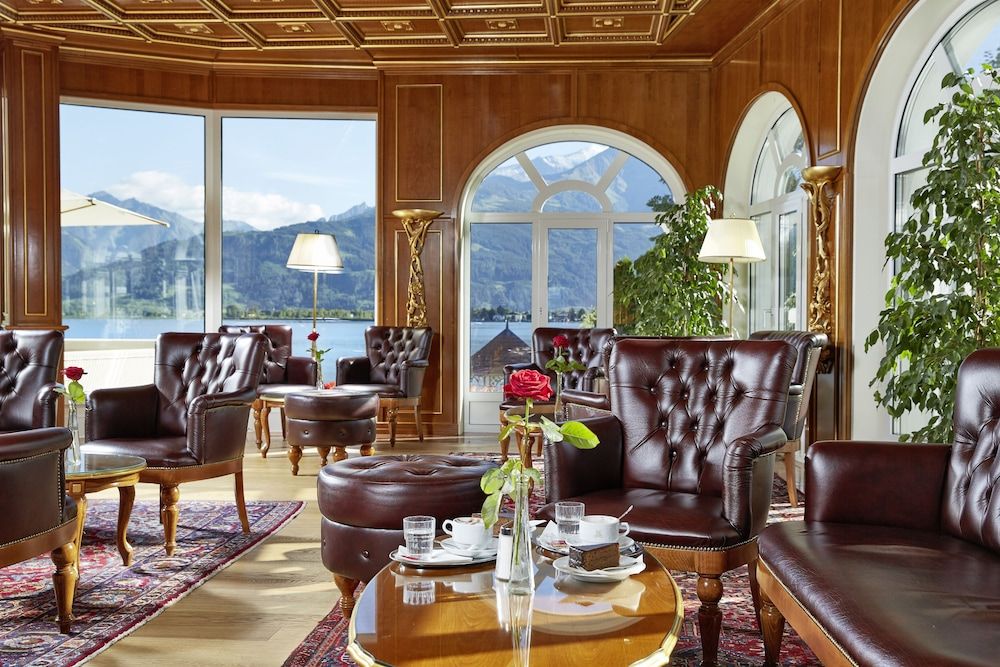 Grand Hotel Zell am See 3