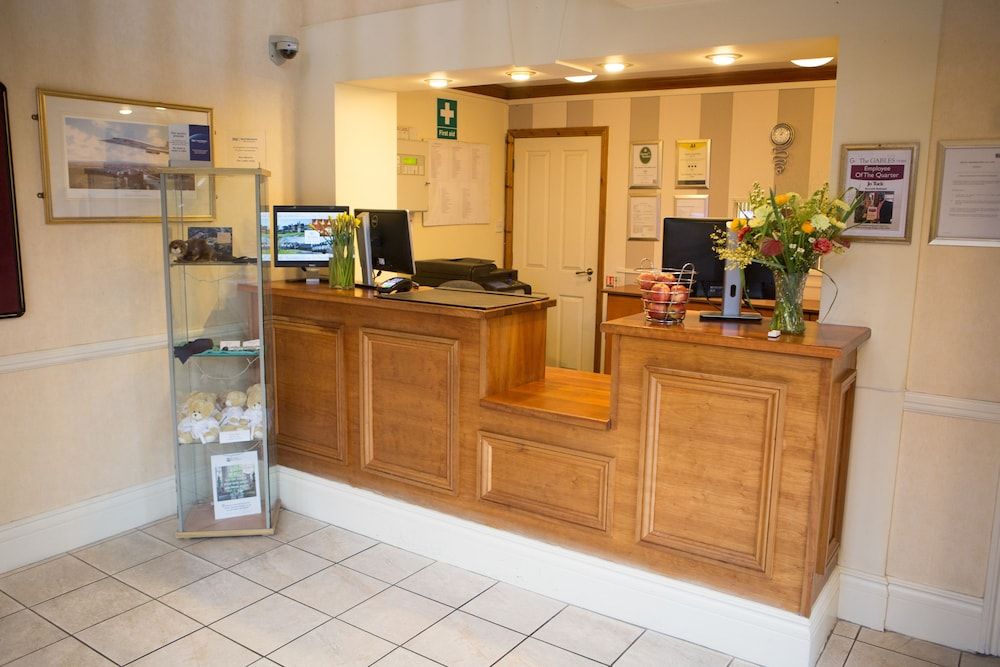 Best Western Bristol North The Gables Hotel 2