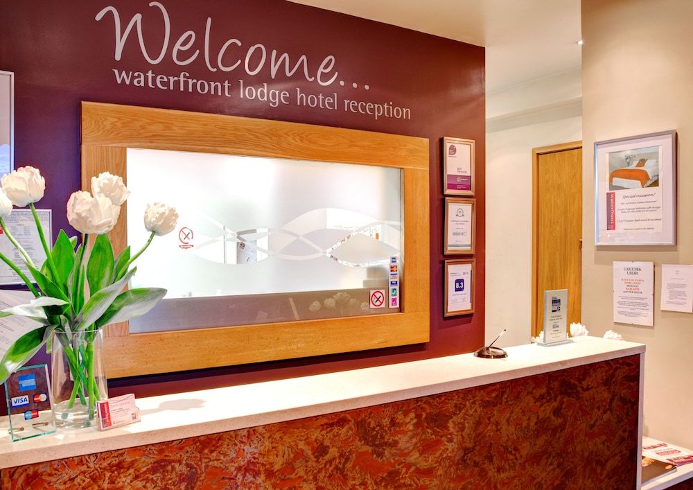 The Waterfront Hotel & Venue 2