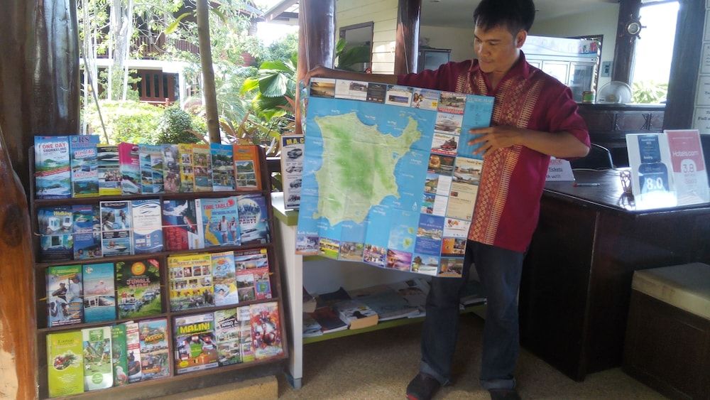 Bay Thani Samui Resort 1