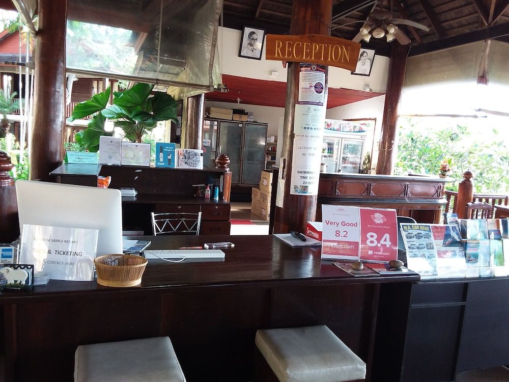 Bay Thani Samui Resort 3