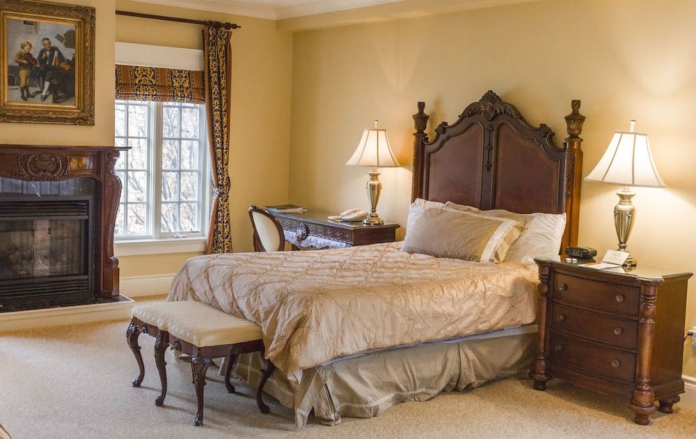 Riverbend Inn and Vineyard 4 estrelas em Niagara-on-the-Lake