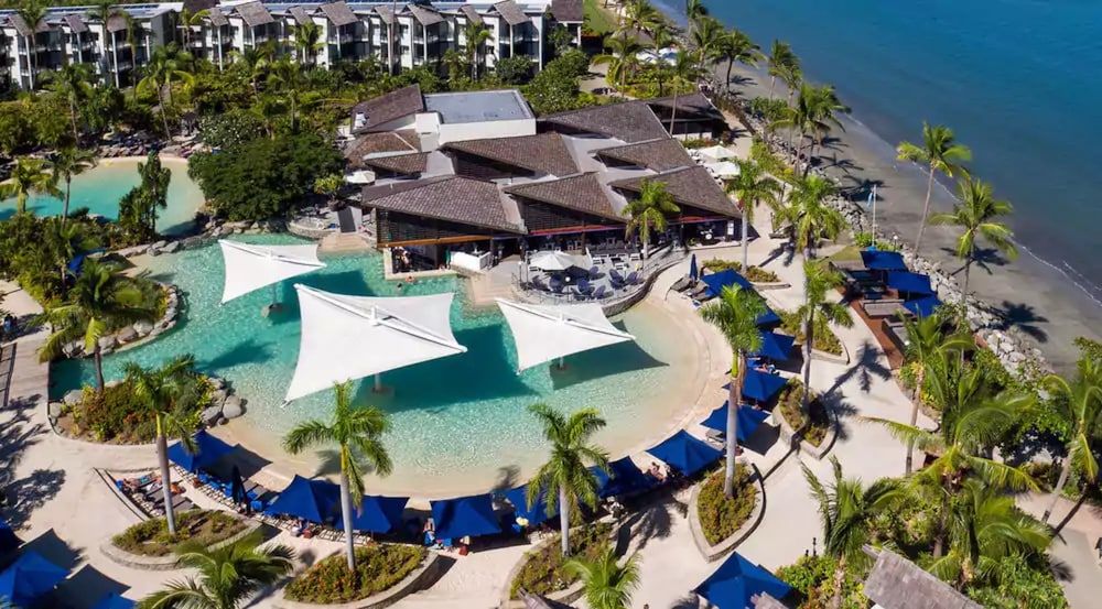 Radisson Blu Resort Fiji Denarau Island 1